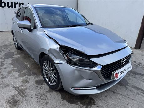 MAZDA 2 GT SPORT MHEV