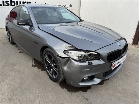 BMW 520D M SPORT AUTO