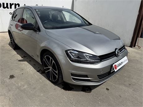 VOLKSWAGEN GOLF MATCH TDI BMT S-A