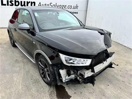 AUDI A1 S LINE TFSI