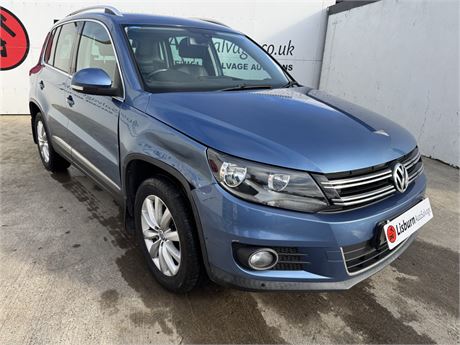 VOLKSWAGEN TIGUAN MATCH TDI BMT 4MOTN SA