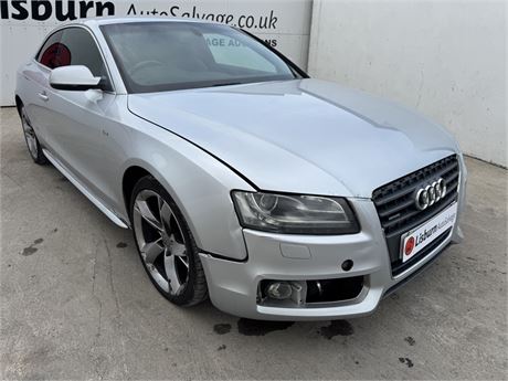 AUDI A5 S LINE SP ED TDI Q 170