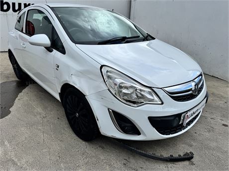 VAUXHALL CORSA ENERGY AC CDTI ECOFLEX