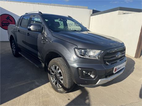FORD RANGER WILDTRAK ECOBLUE 4X4 A