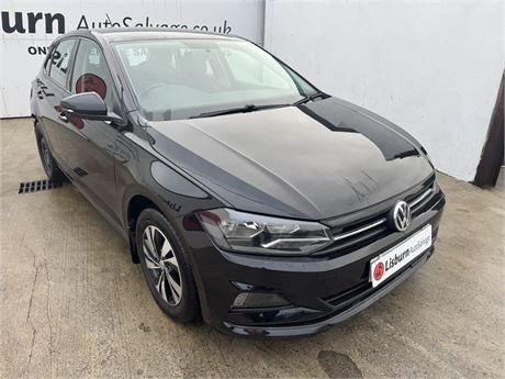 VOLKSWAGEN POLO SE TSI S-A