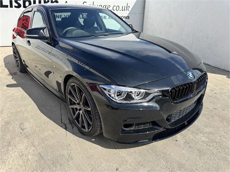 BMW 320D M SPORT