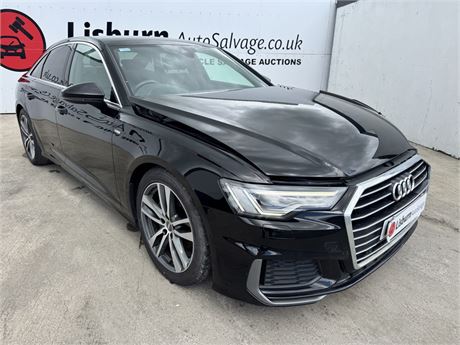 AUDI A6 S LINE 40 TDI S-A