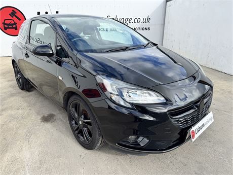 VAUXHALL CORSA DESIGN