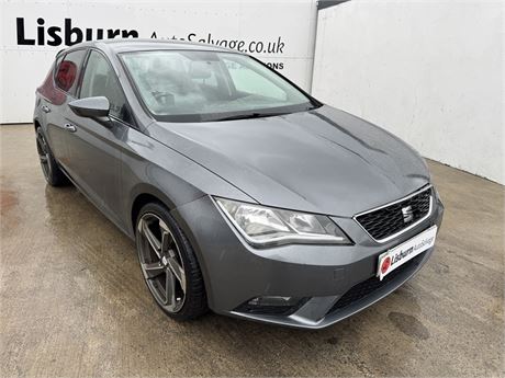 SEAT LEON SE TDI