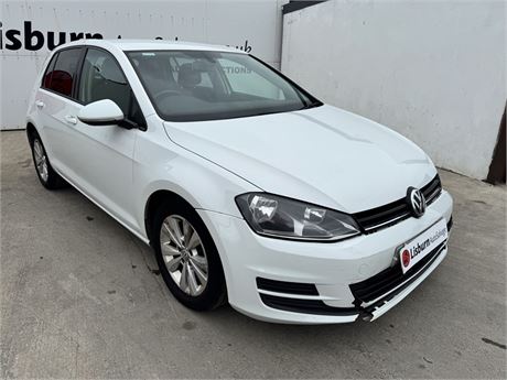 VOLKSWAGEN GOLF SE BLUEMOTION TECH TDI