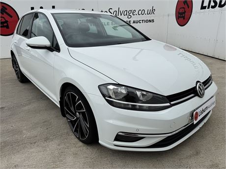 VOLKSWAGEN GOLF MATCH TDI