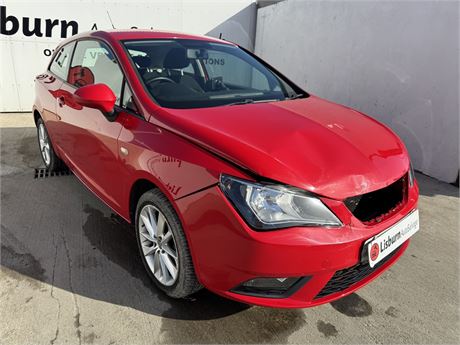 SEAT IBIZA TOCA