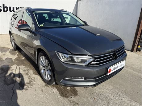VOLKSWAGEN PASSAT SE BUSINESS TDI BMT