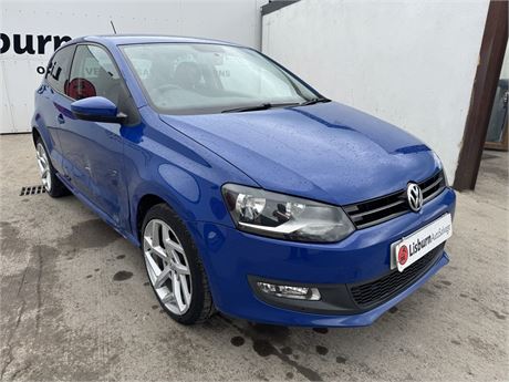VOLKSWAGEN POLO MATCH EDITION