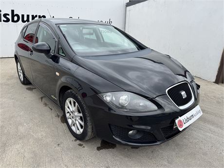 SEAT LEON SE COPA CR TDI