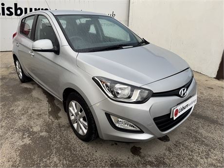 HYUNDAI I20 ACTIVE