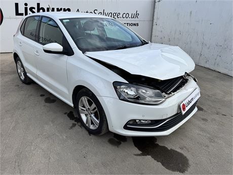 VOLKSWAGEN POLO MATCH