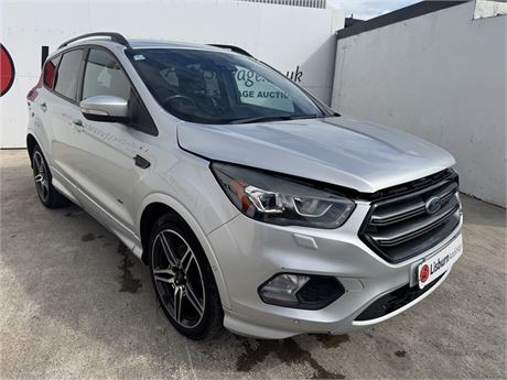 FORD KUGA ST-LINE TDCI 4X4 AUTO