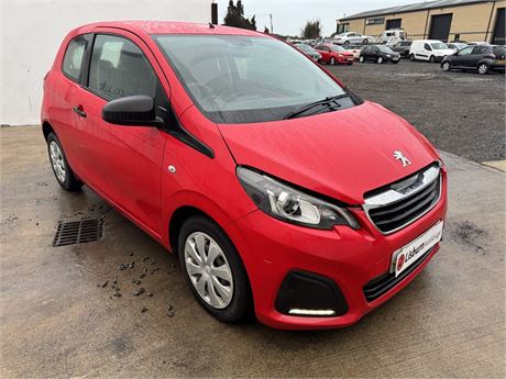 PEUGEOT 108 ACCESS