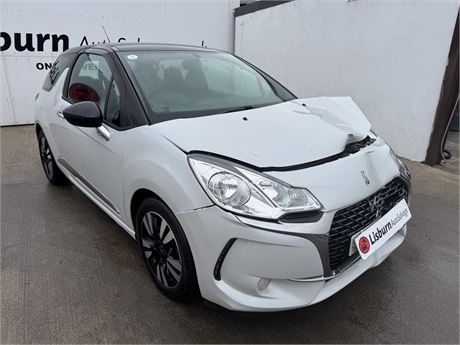 DS DS3 CHIC PURETECH