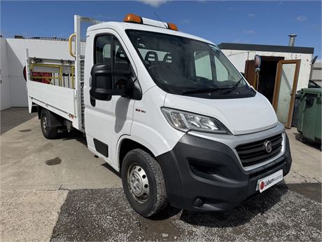 FIAT DUCATO 35 MULTIJET II