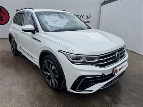 VOLKSWAGEN TIGUAN R-LINE TSI S-A