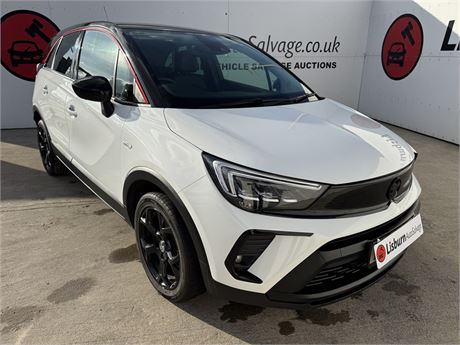 VAUXHALL CROSSLAND GS LINE TURBO