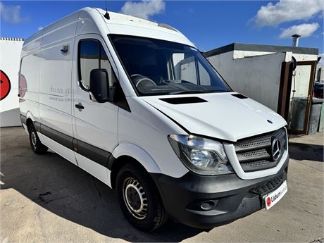 MERCEDES-BENZ SPRINTER 313 CDI MWB