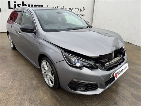 PEUGEOT 308 GT LINE SW S/S AUTO