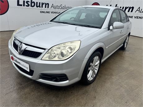 VAUXHALL VECTRA EXCLUSIV