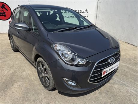 HYUNDAI IX20 SE CRDI BLUE DRIVE