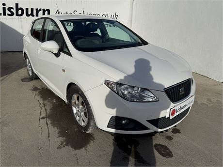 SEAT IBIZA SE