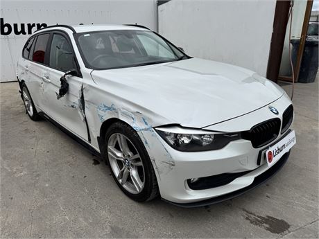 BMW 318D SE AUTO