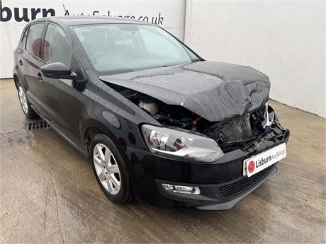 VOLKSWAGEN POLO MATCH EDITION TDI