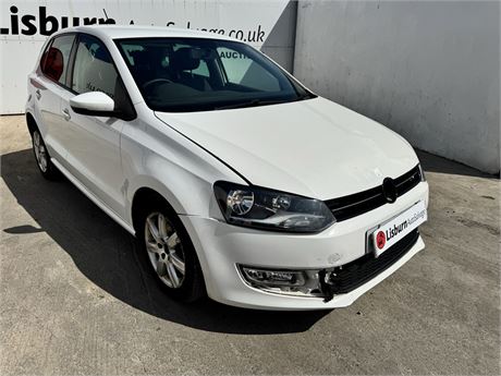 VOLKSWAGEN POLO MATCH EDITION TDI