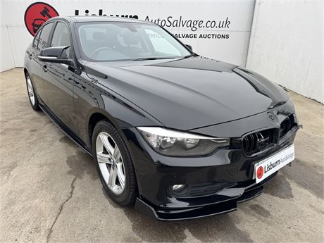 BMW 318D SE