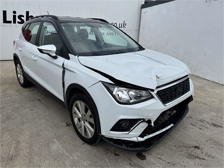 SEAT ARONA SE TECHNOLOGY