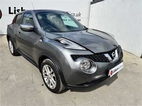 NISSAN JUKE ACENTA DIG-T