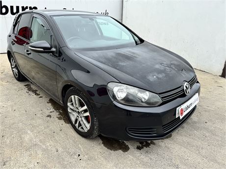 VOLKSWAGEN GOLF SE TDI