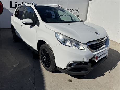 PEUGEOT 2008 ACCESS A/C