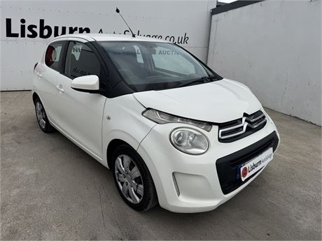 CITROEN C1 FEEL