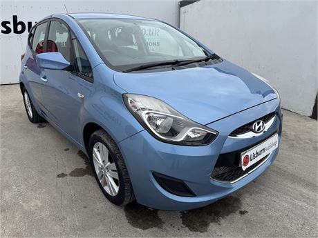HYUNDAI IX20 ACTIVE AUTO