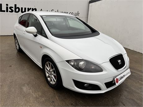 SEAT LEON SE COPA CR TDI
