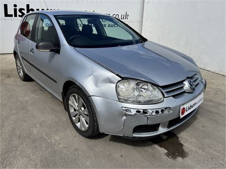 VOLKSWAGEN GOLF S 80