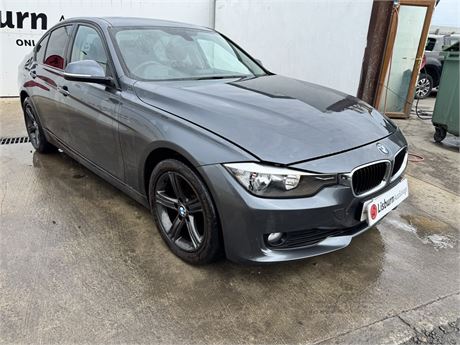 BMW 320D SE