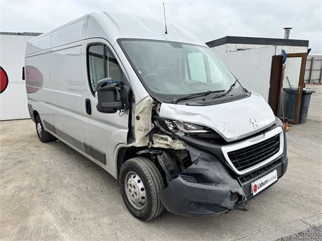 PEUGEOT BOXER 333 L3H2 HDI