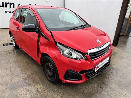 PEUGEOT 108 ACCESS