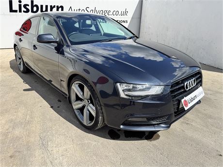 AUDI A5 SE TDI - MILEAGE DESCREPNANCY
