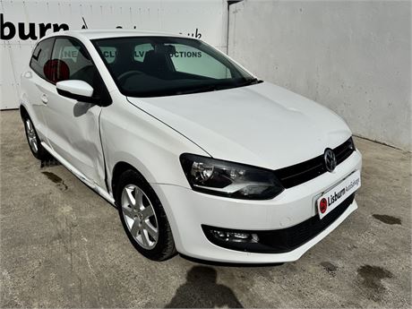 VOLKSWAGEN POLO MATCH 60