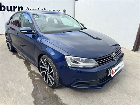 VOLKSWAGEN JETTA SE BLUEMOTION TECH TDI